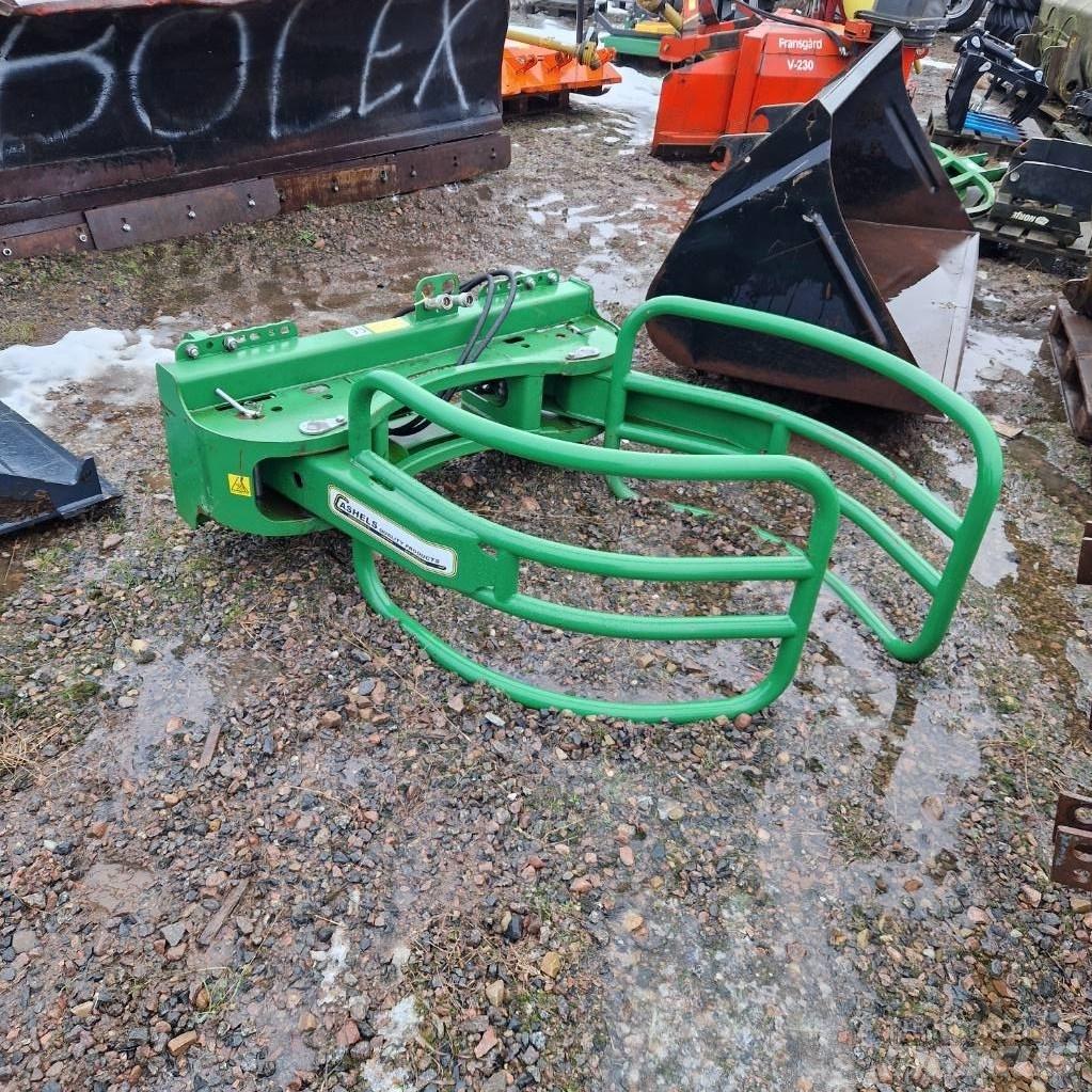  Cashels Balgrip Frontlaster ektrautstyr