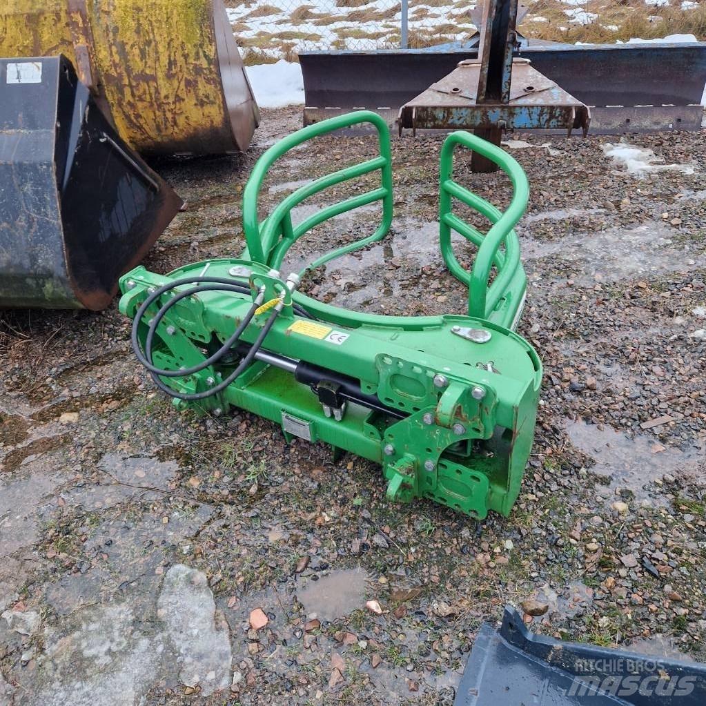  Cashels Balgrip Frontlaster ektrautstyr