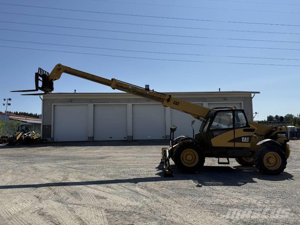 CAT 360 B Teleskoplastere