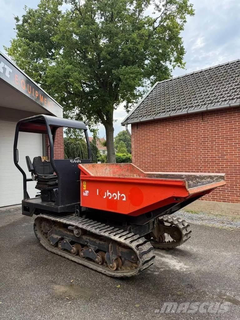 Kubota KC 250 HR Beltedumpere