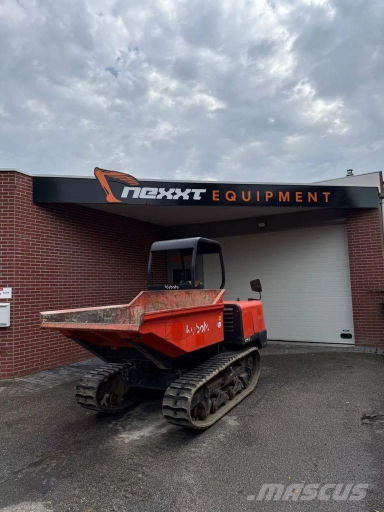 Kubota KC 250 HR Beltedumpere