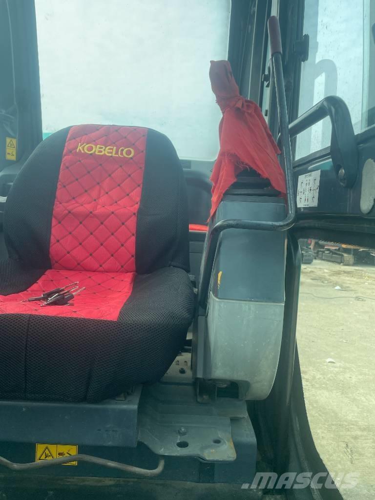 Kobelco SK 75 Midigravere 7 - 12t