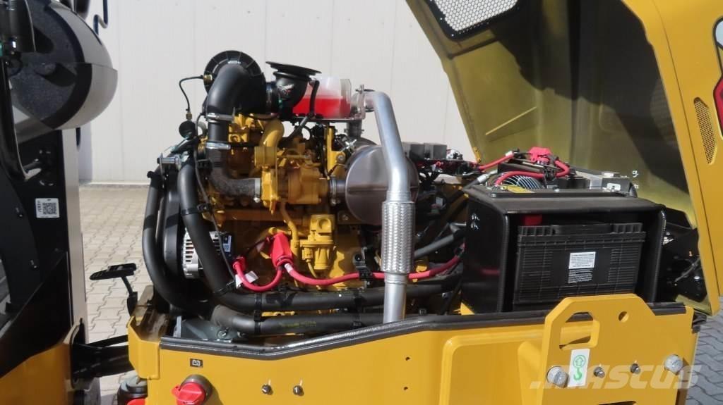 CAT CC4.0 Kombivalser