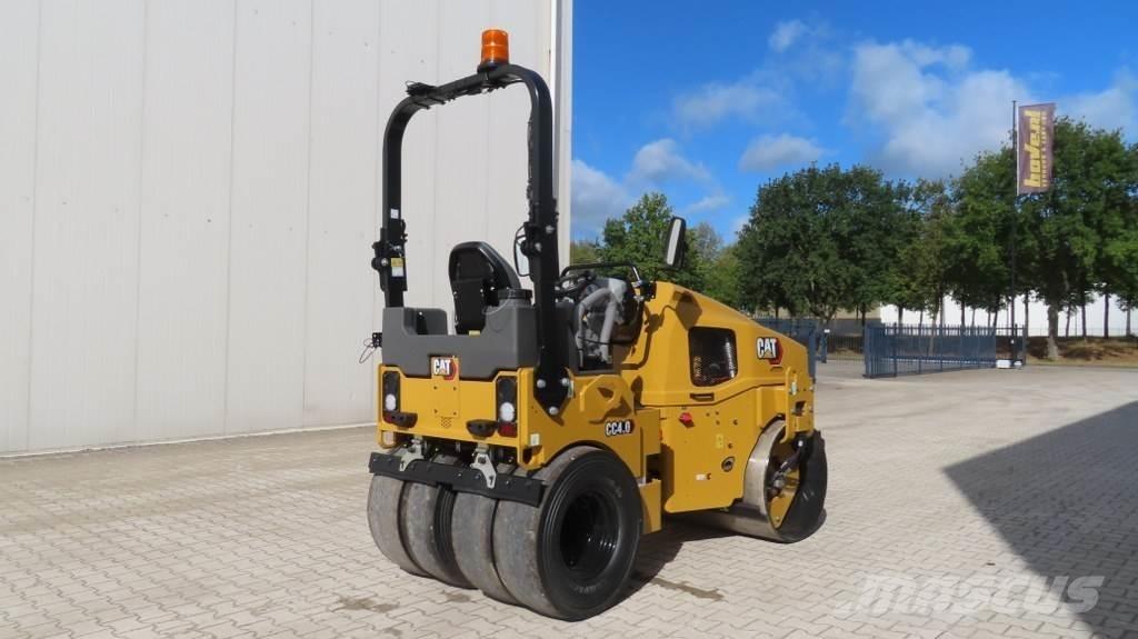 CAT CC4.0 Kombivalser