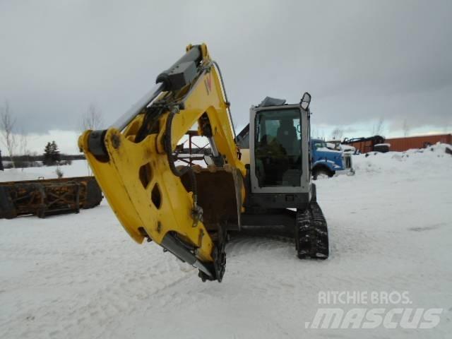 Wacker Neuson ET 90 Beltegraver