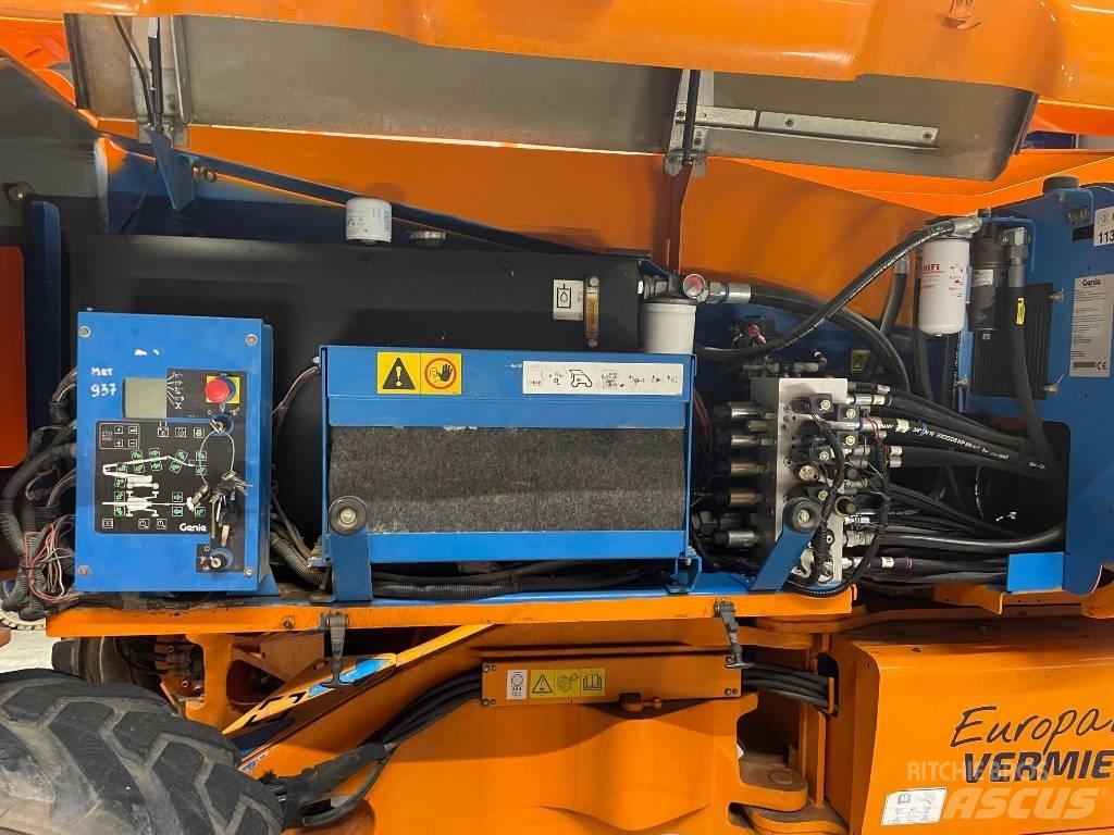 Genie Z 135/70 Leddede bomlifter