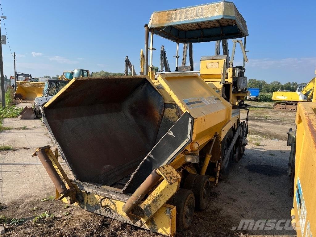 Bitelli BB 632 Asfaltutleggere