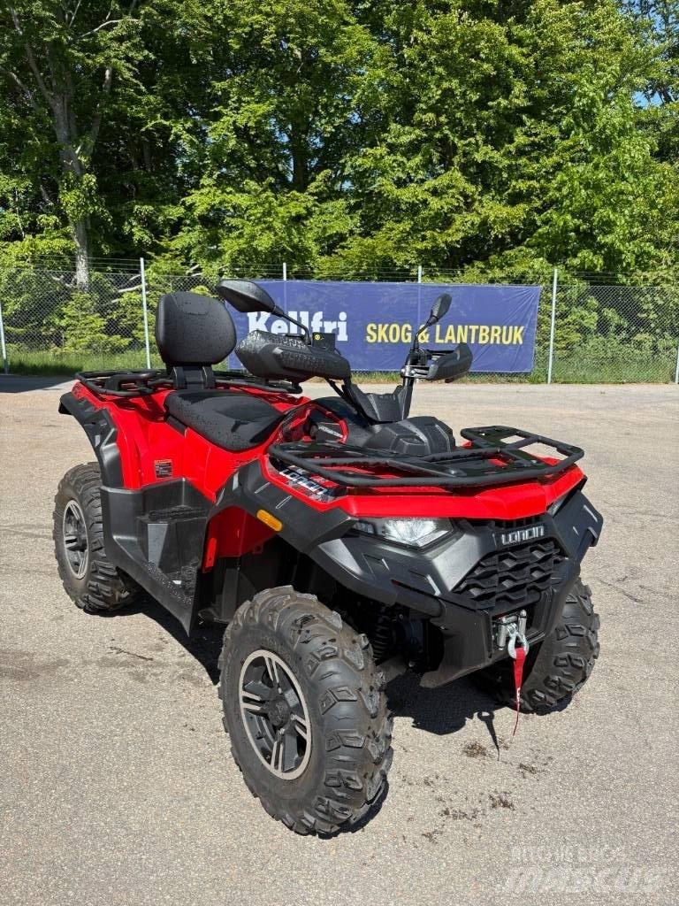 Loncin X WOLF 550 L Terrengkjøretøy