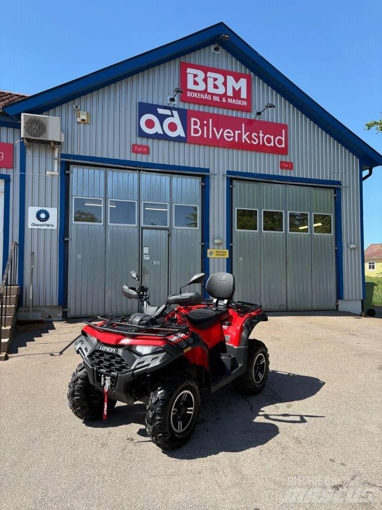 Loncin X WOLF 550 L Terrengkjøretøy