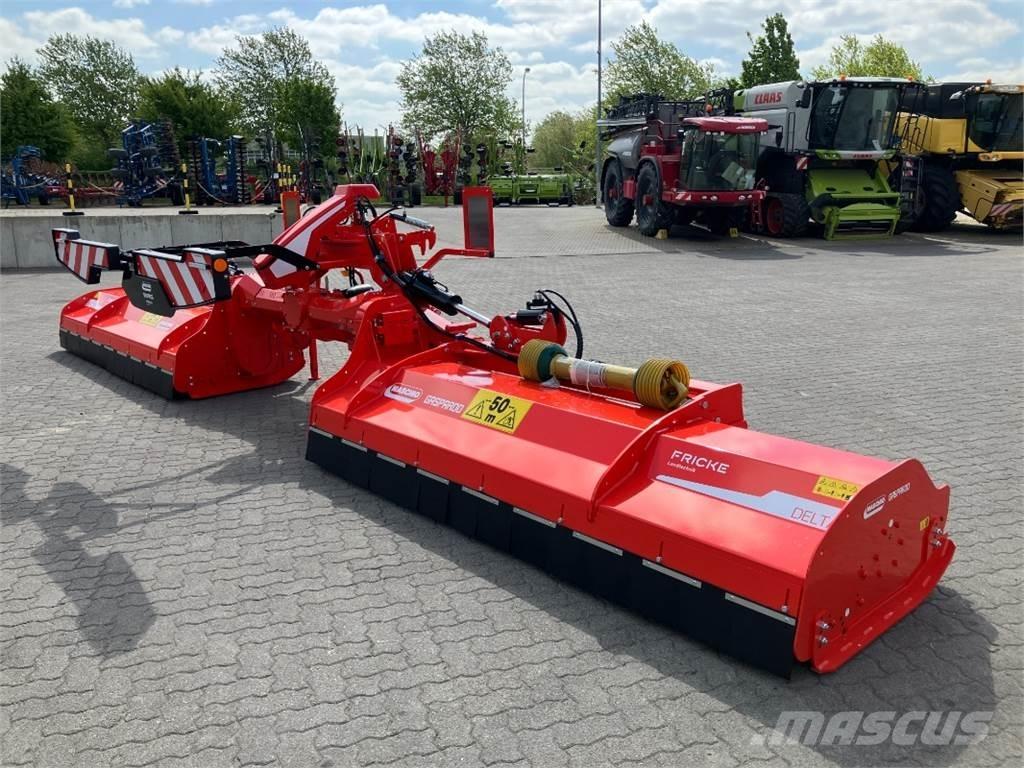 Maschio Delta 830 Annet fôrhøsterutstyr