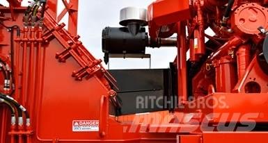 Morbark 3400XT Fliskuttere