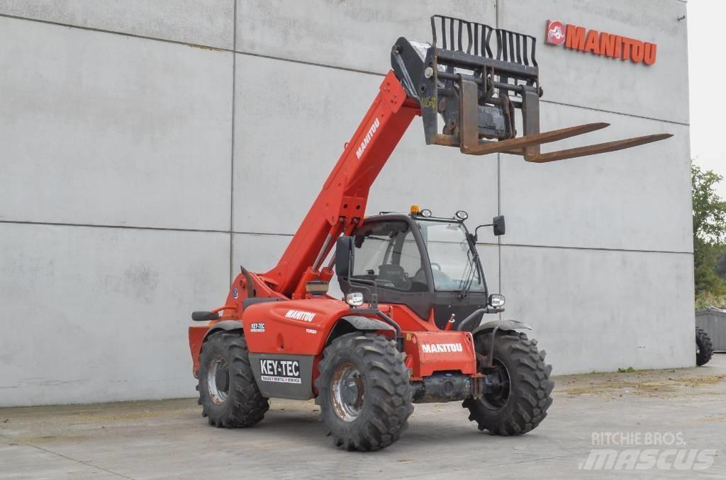 Manitou MHT 780 Teleskoplastere