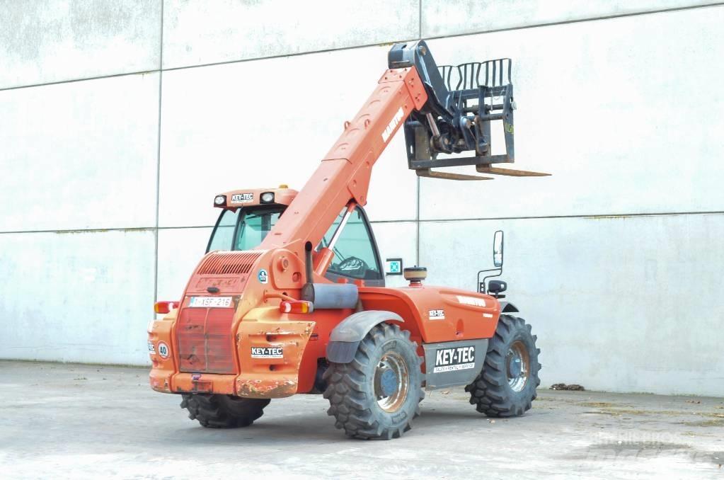 Manitou MHT 780 Teleskoplastere
