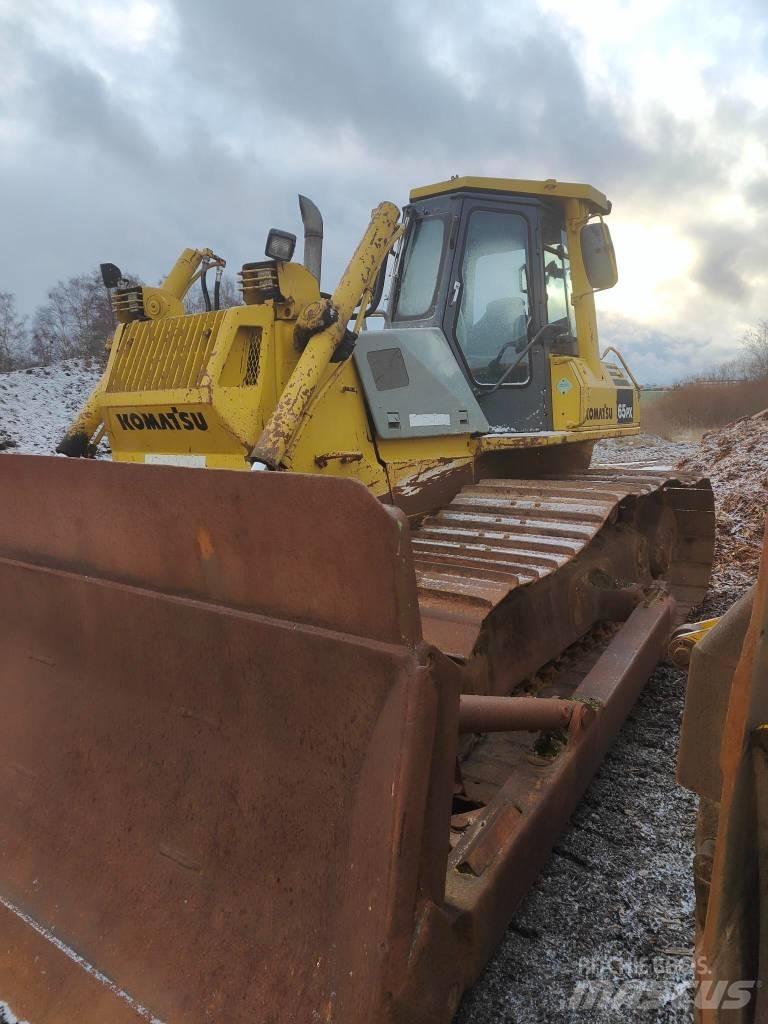 Komatsu D 65 PX-12 Dozere Beltegående