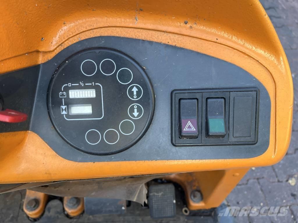 Still R06    V-4254 Tauetraktor