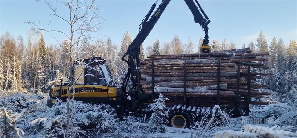 Ponsse Elk Lassbærere