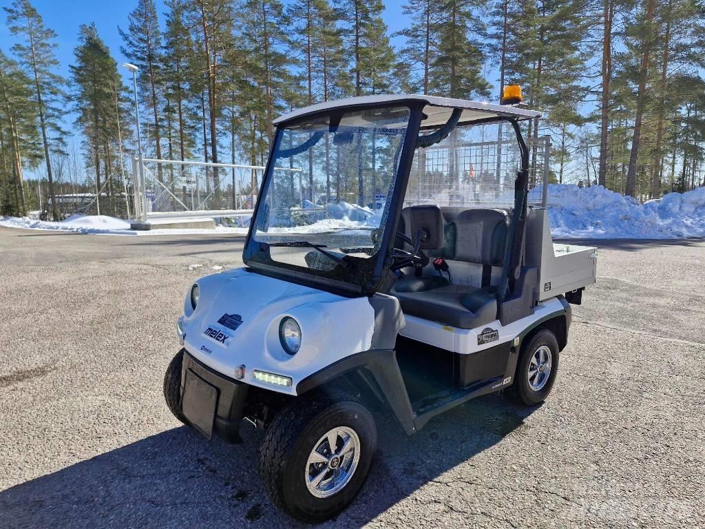 Melex 445 Redskapsbærere