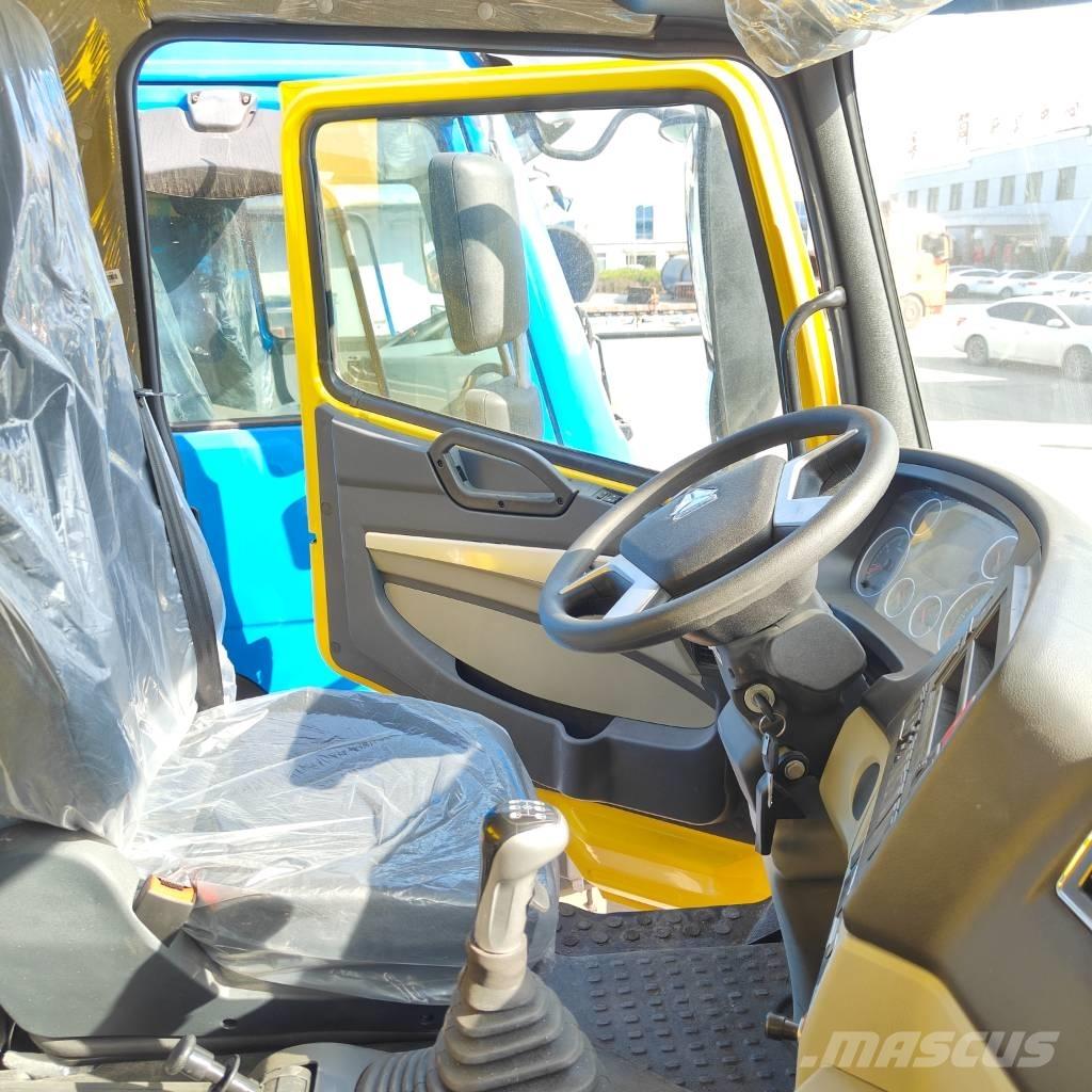 Howo 371 6x4 Tippbil