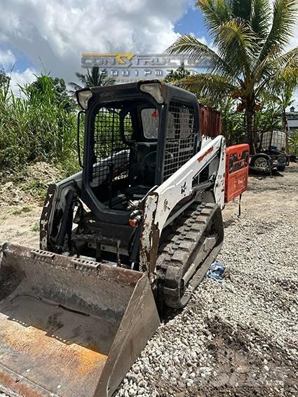 Bobcat T 450 Kompaktlastere