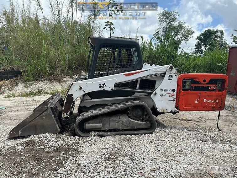 Bobcat T 450 Kompaktlastere