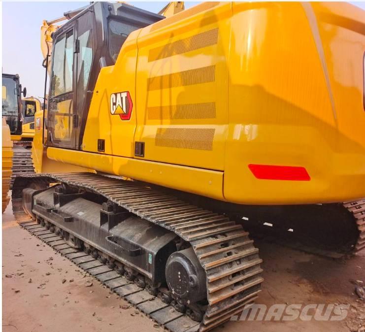 CAT 326 GC Beltegraver