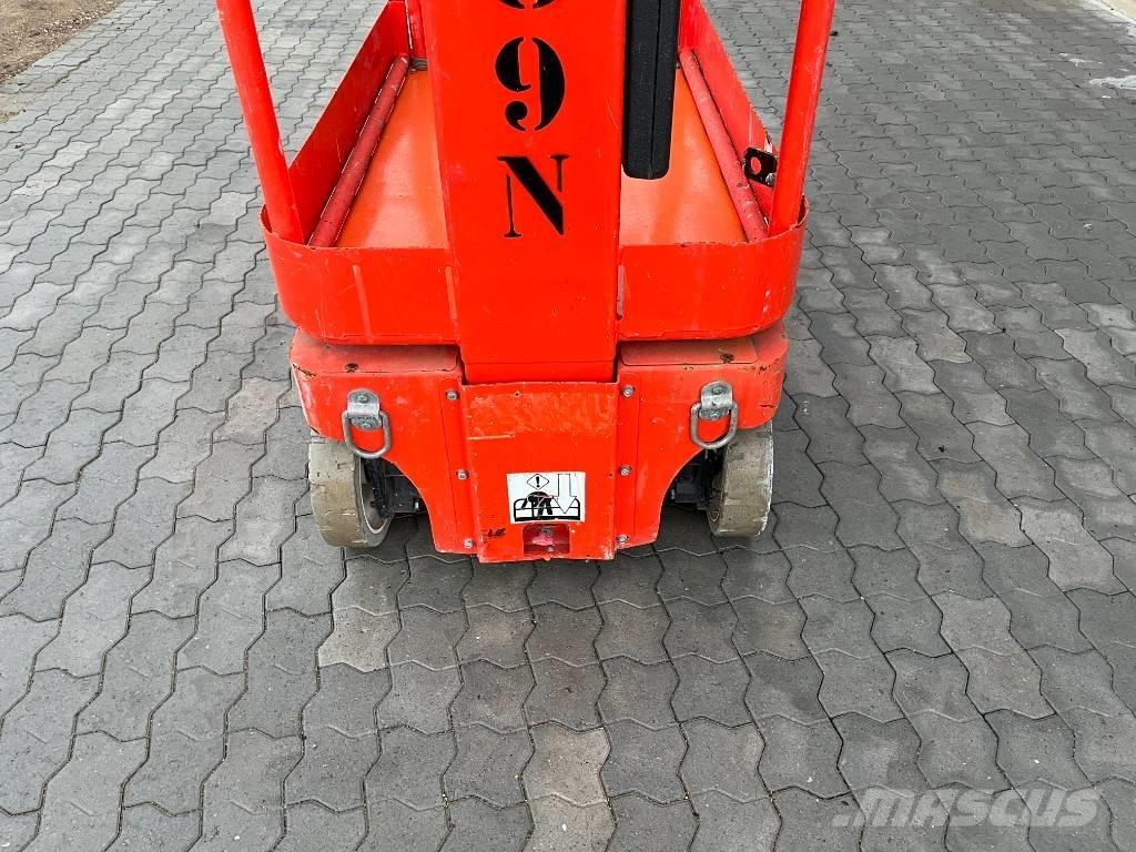 Snorkel TM 12 Personløftere