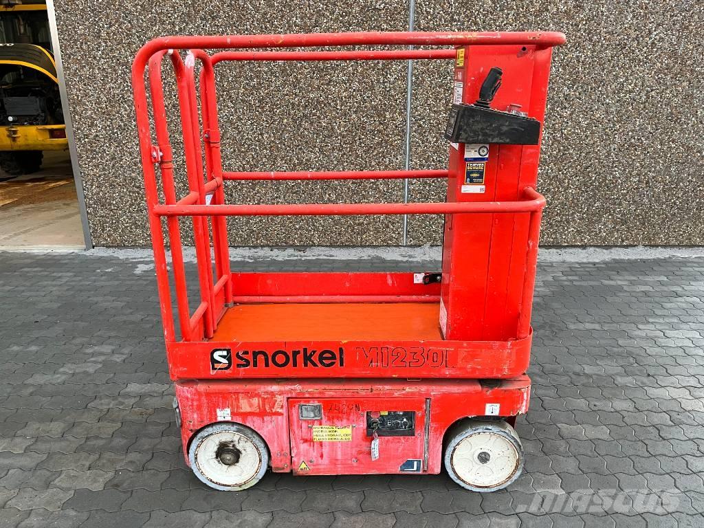 Snorkel TM 12 Personløftere
