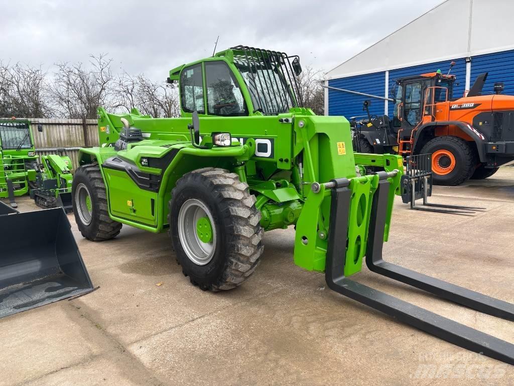 Merlo P 120.10 HM Teleskoplastere