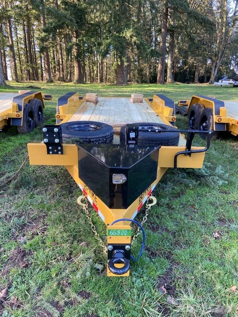 Behnke 2024ET-12K Biltransporter henger
