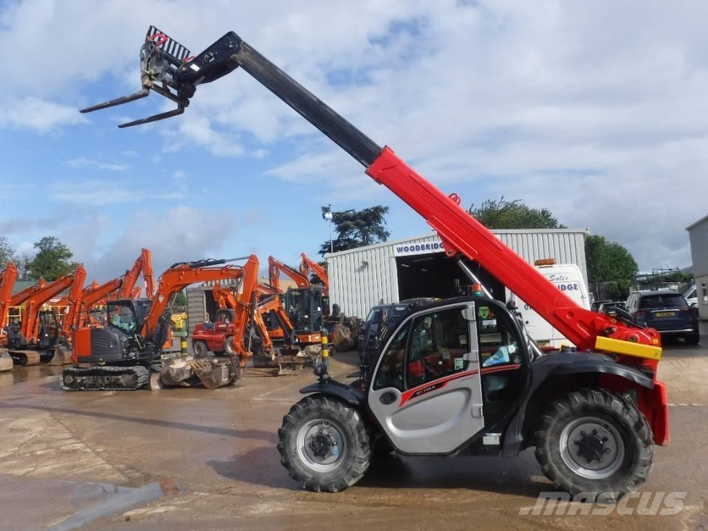 Manitou MT730-H 75K Teleskoplastere