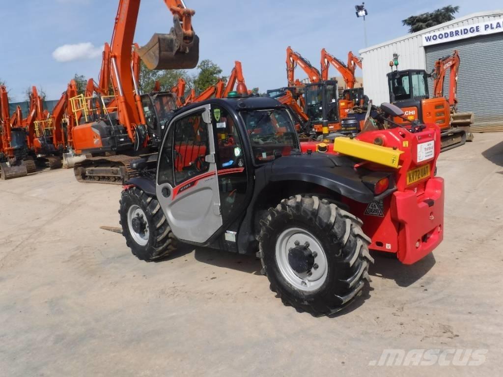 Manitou MT730-H 75K Teleskoplastere