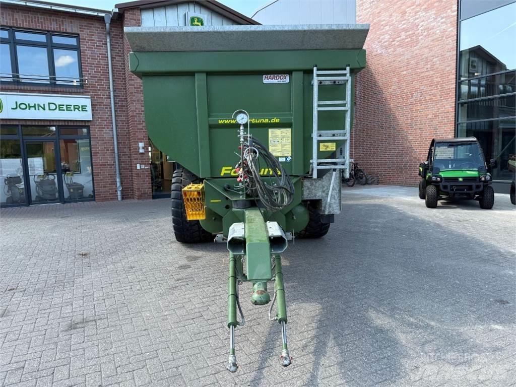 Fortuna FTS 300 Rundballehengere
