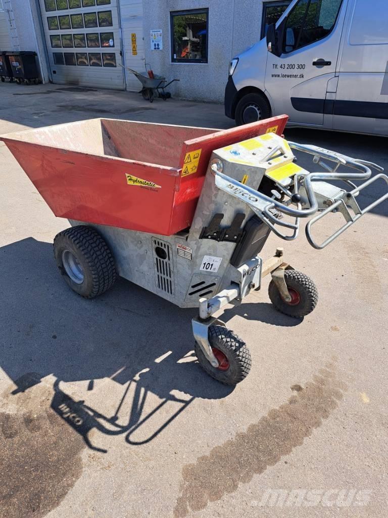 Bejco CU 100 HSS Anlegg - Annet