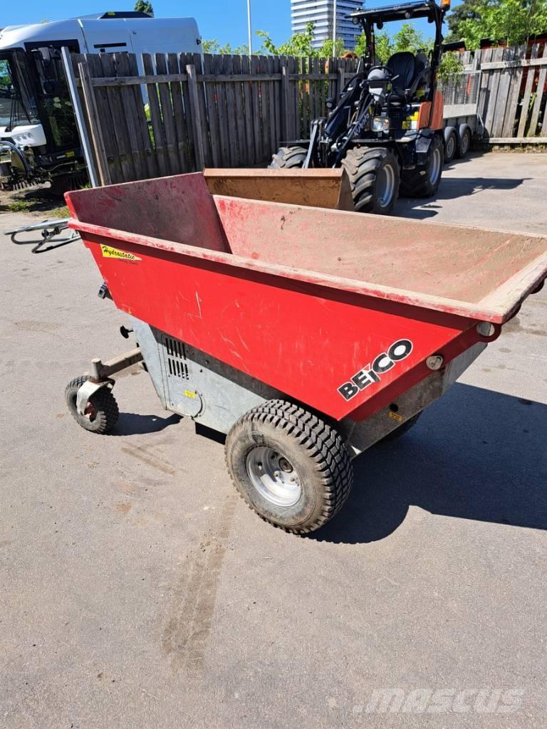 Bejco CU 100 HSS Anlegg - Annet