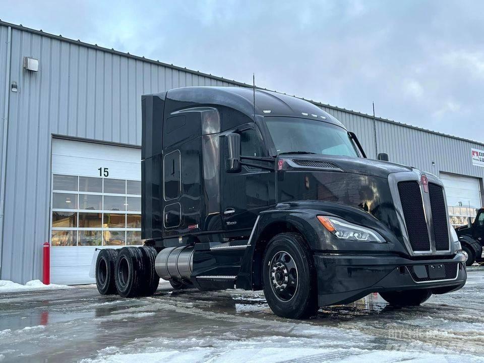 Kenworth T 680 Trekkvogner