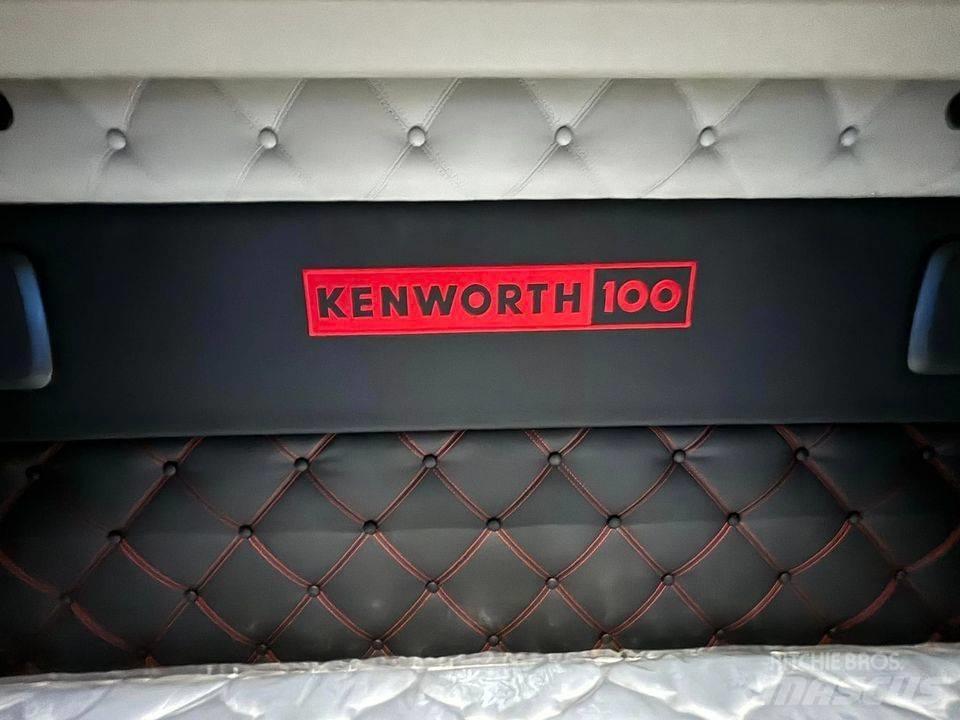 Kenworth T 680 Trekkvogner
