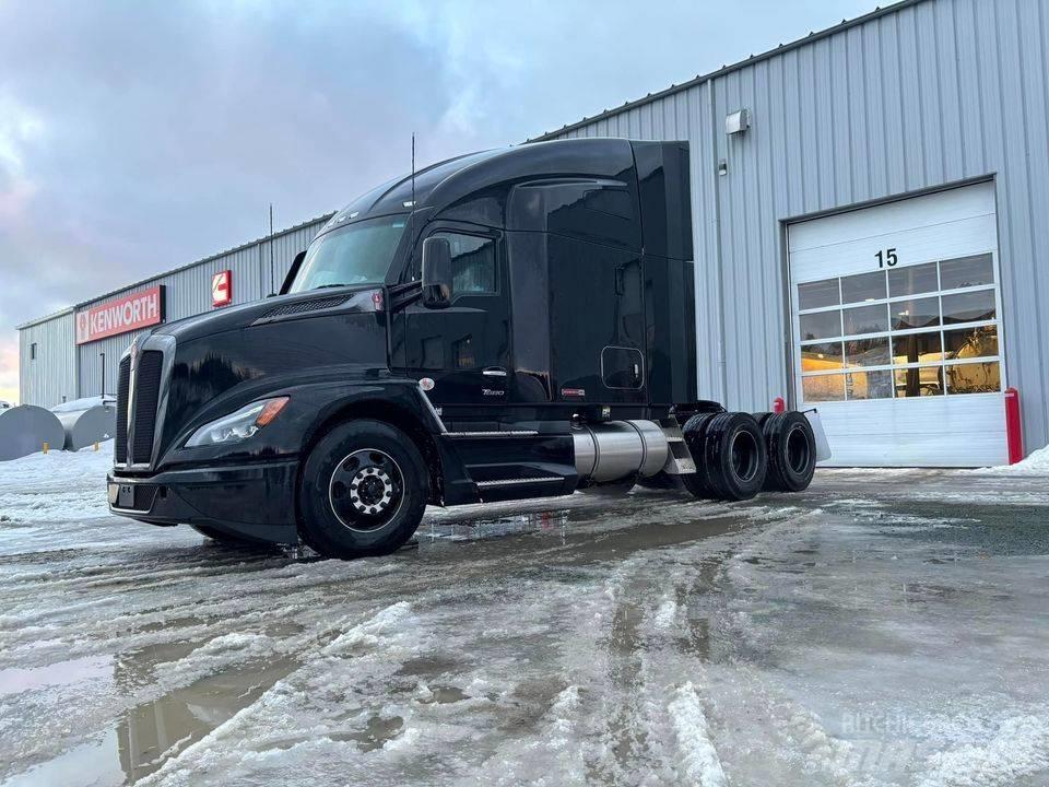 Kenworth T 680 Trekkvogner