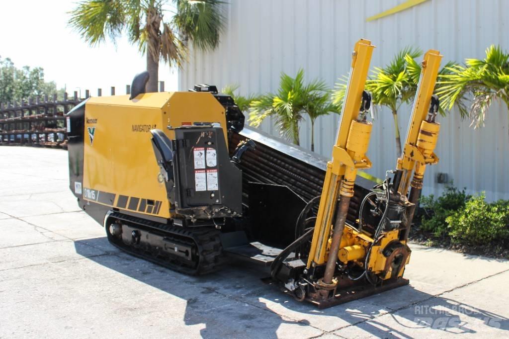 Vermeer D10X15 S3 Horisontal borerigg utstyr
