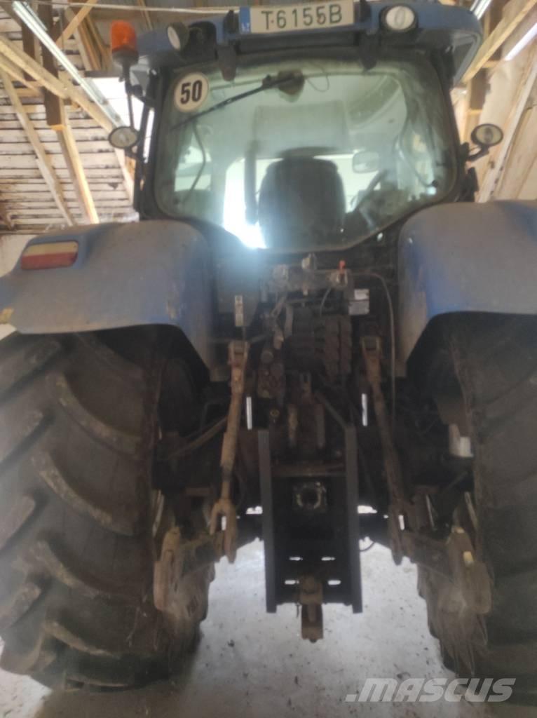 New Holland T 7.210 Traktorer