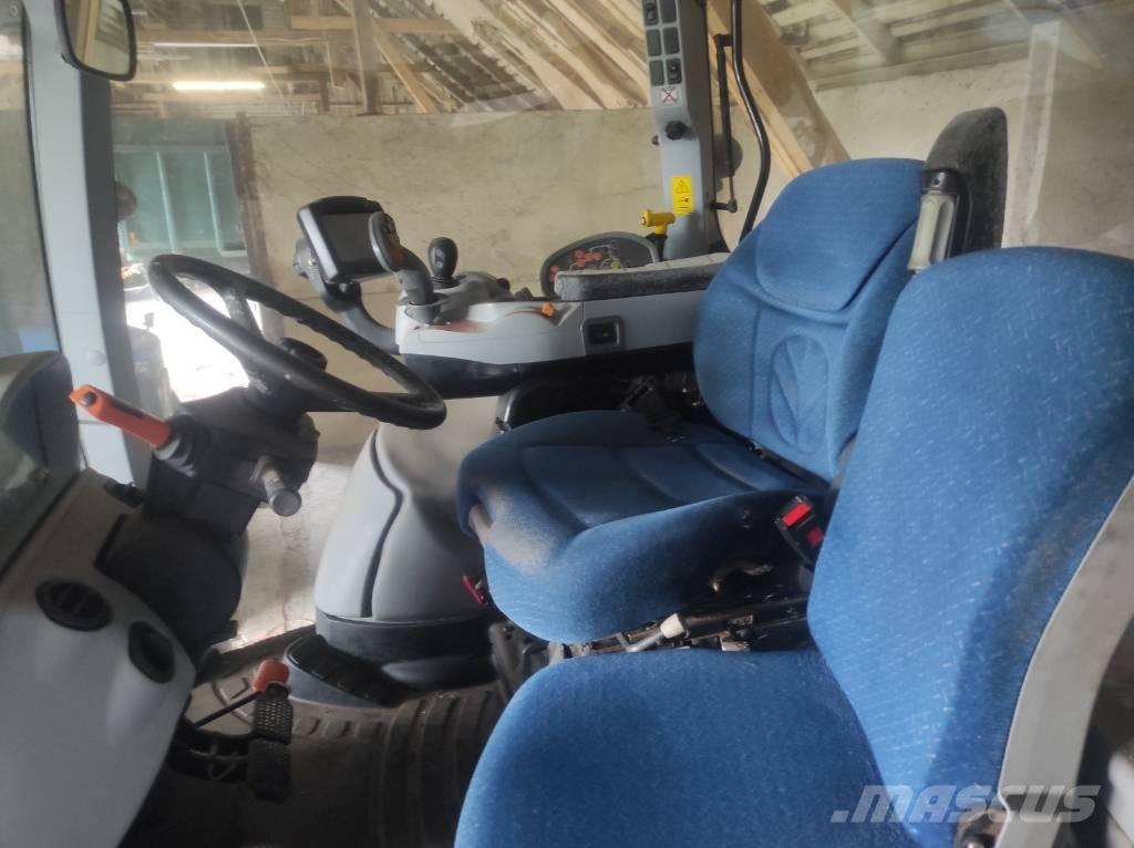 New Holland T 7.210 Traktorer