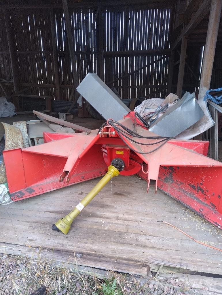 Esko 250 H Snøfresere