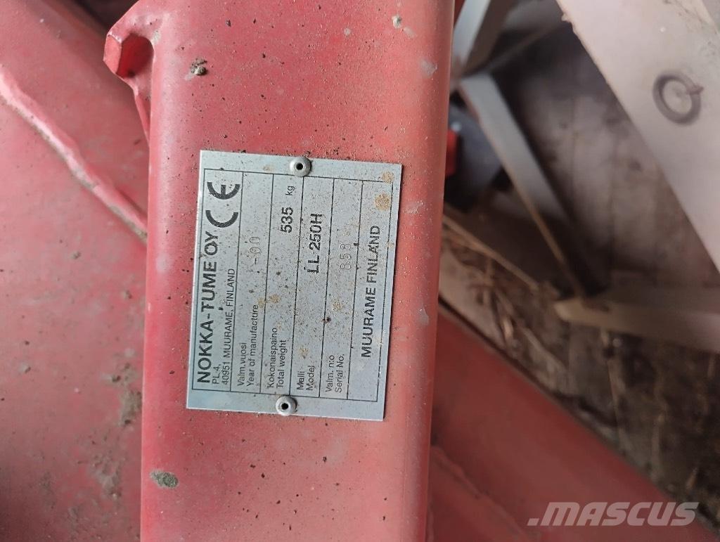 Esko 250 H Snøfresere