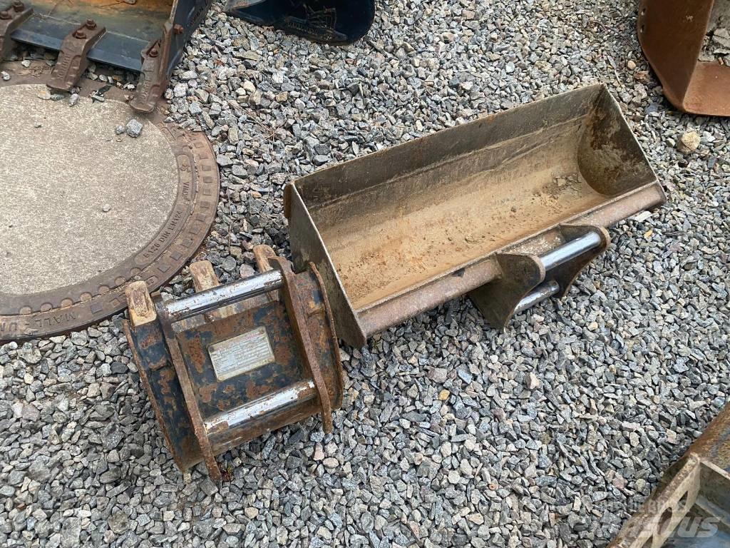 Wacker Neuson 803 Minigravere <7t
