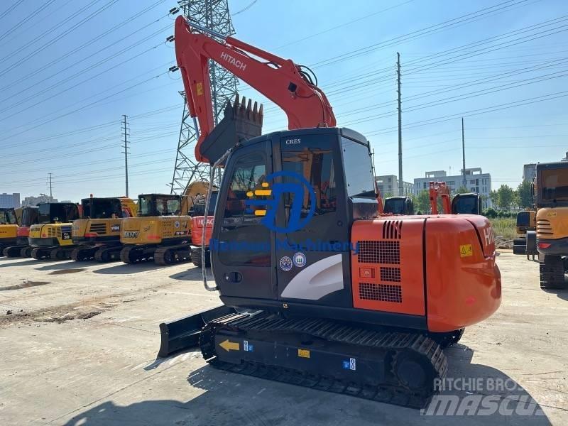 Hitachi ZX60 Minigravere <7t