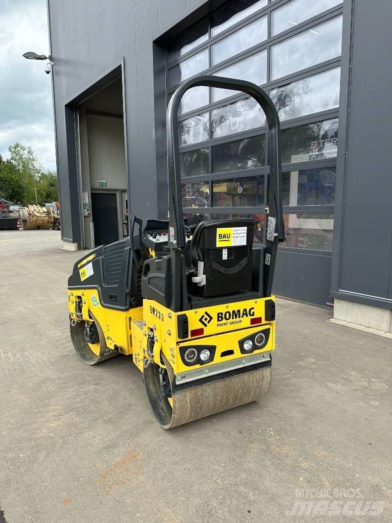Bomag BW 80 AD-5 Tandem Valser