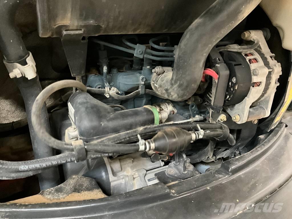 Bobcat E 26 EM Minigravere <7t