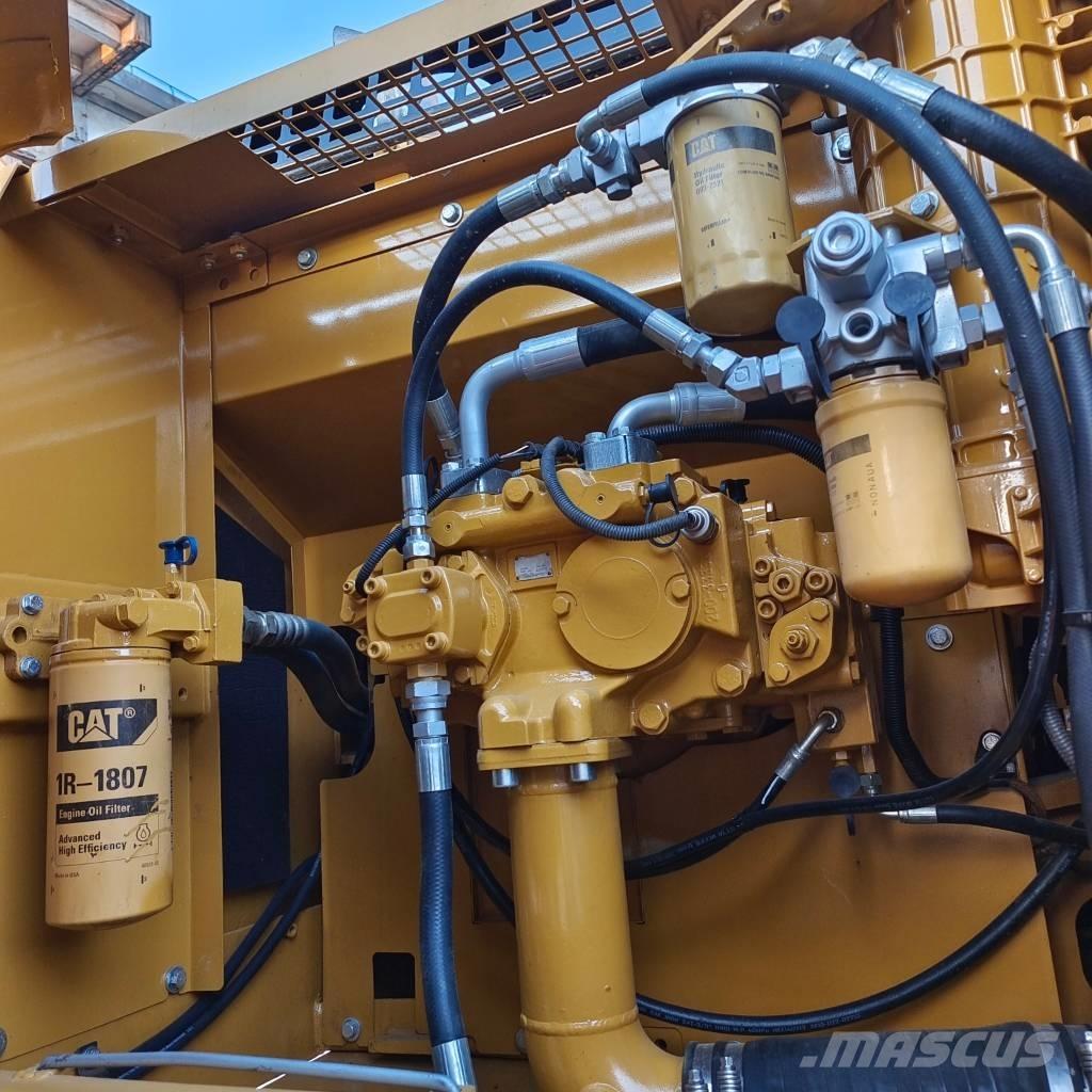 CAT 330 D Beltegraver