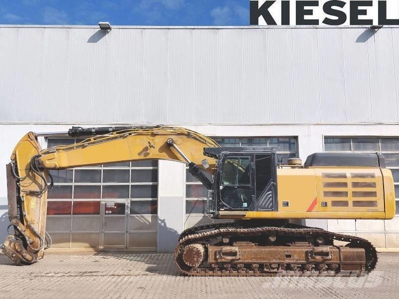 CAT 352 F Beltegraver