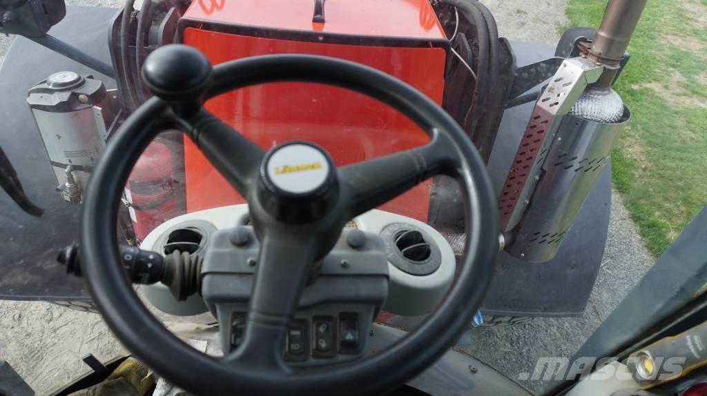 Lännen 8800 K Traktorgravere