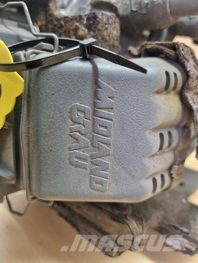 Midland Grau ECU Lys - Elektronikk